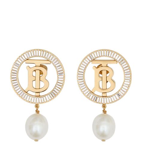 burberry herren ring|burberry clip on earrings.